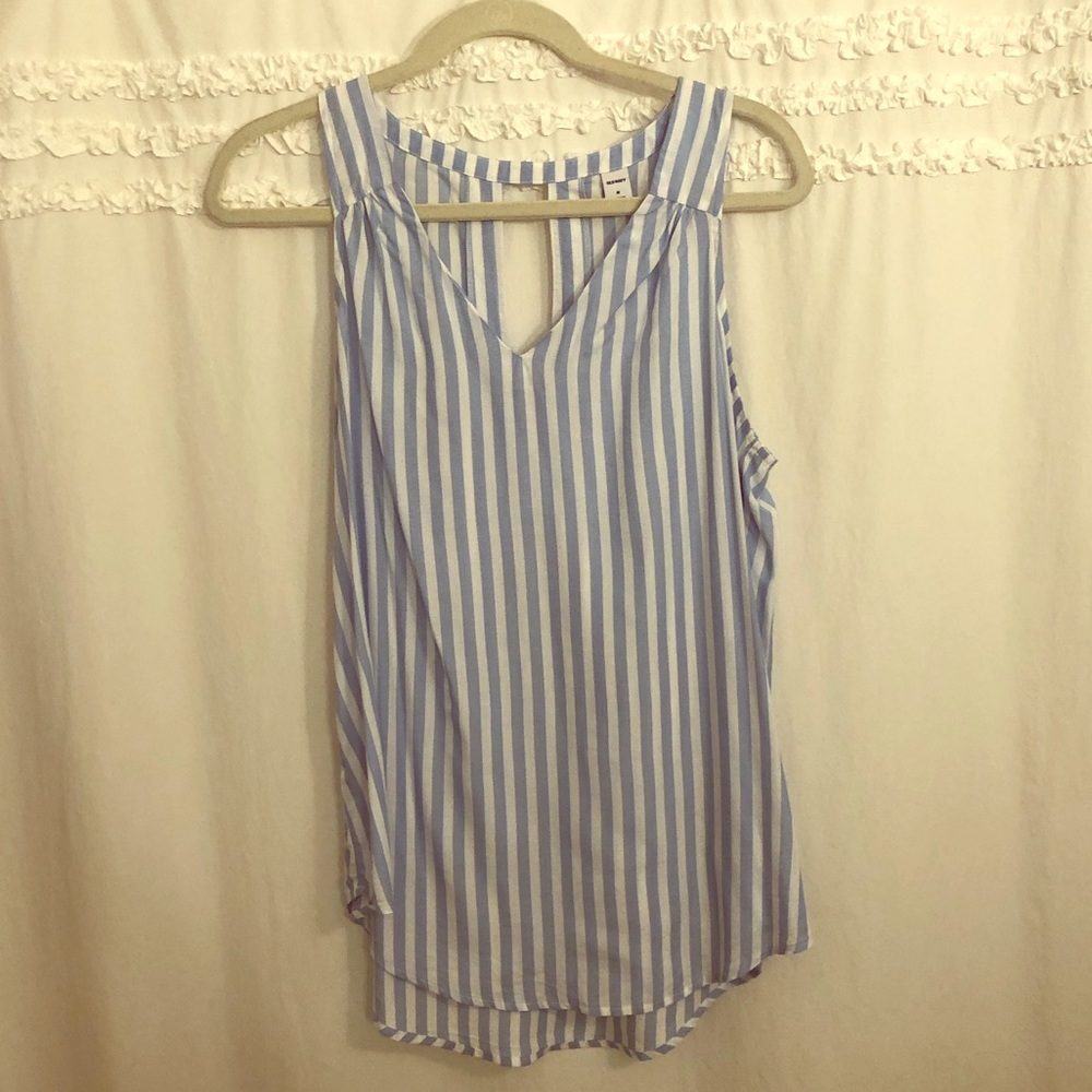 Striped Tank Top
